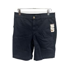 Reitman's Slim Bermuda Shorts Navy